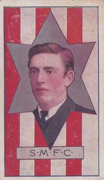 1912-13 Sniders & Abrahams Australian Footballers - Star (Series H) #NNO Jim Caldwell Front